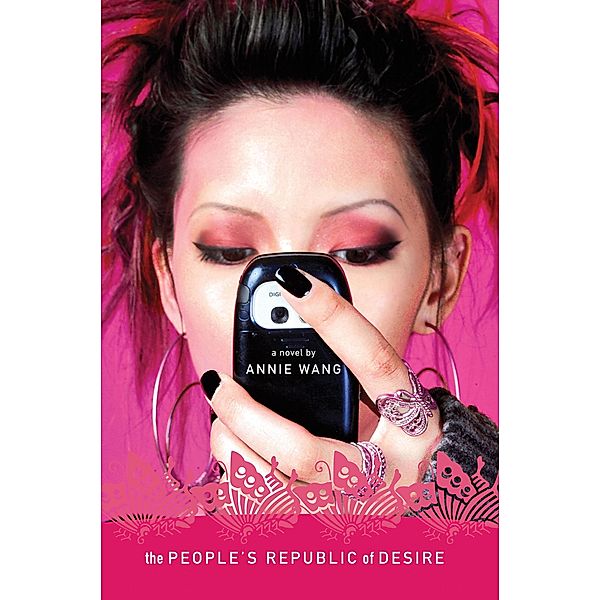 The People's Republic of Desire, Annie Wang