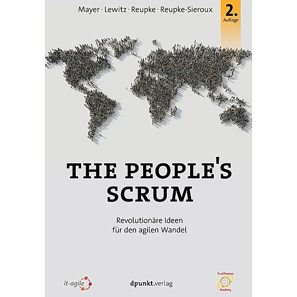 The People's Scrum, Tobias Mayer, Olaf Lewitz, Urs Reupke, Sandra Reupke-Sieroux
