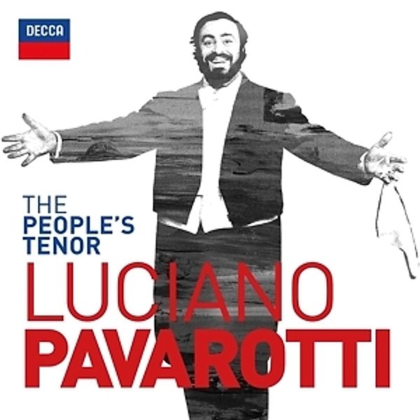 The People'S Tenor, Luciano Pavarotti