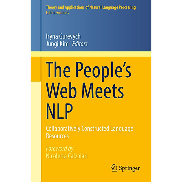 The People's Web Meets NLP