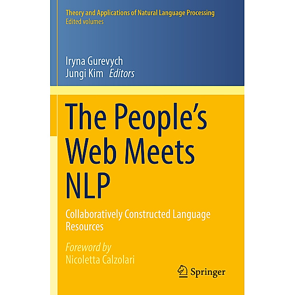 The People's Web Meets NLP