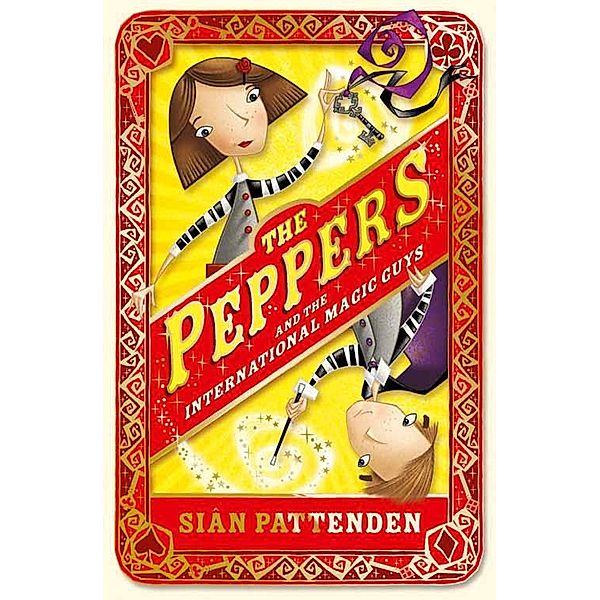 The Peppers and the International Magic Guys, Sian Pattenden