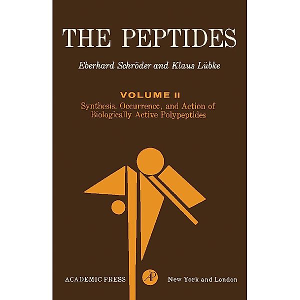 The Peptides, Eberhard Schröder, Klaus Lübke