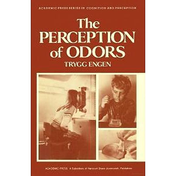 The Perception of Odors, Trygg Engen