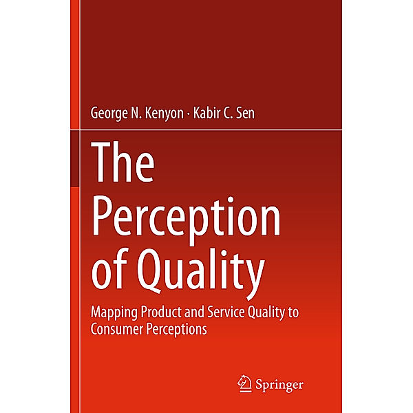 The Perception of Quality, George N. Kenyon, Kabir C. Sen