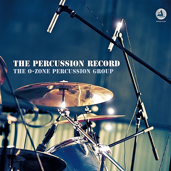 The Percussion Record (180 G) (Vinyl), The O-zone Percussion Group