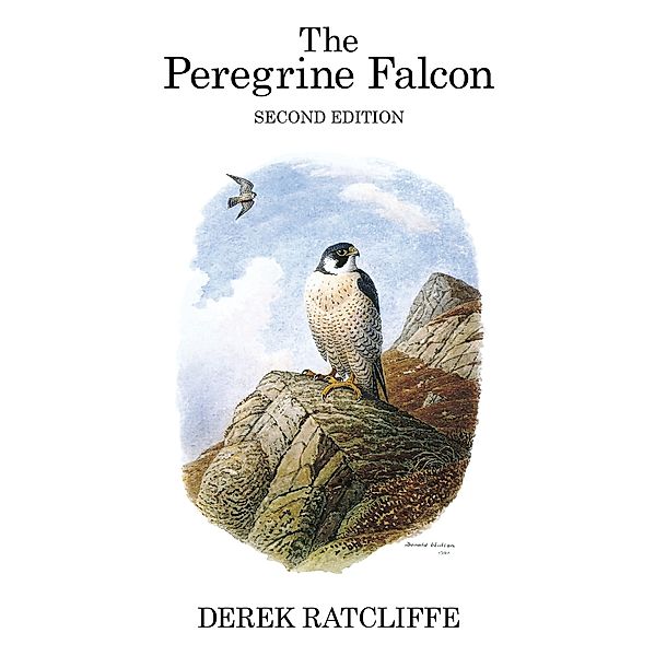 The Peregrine Falcon, Derek Ratcliffe