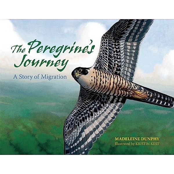 The Peregrine's Journey, Madeleine Dunphy