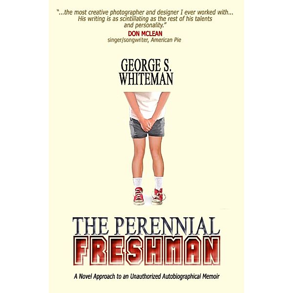 The Perennial Freshman, George Whiteman