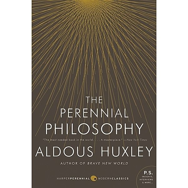 The Perennial Philosophy, Aldous Huxley