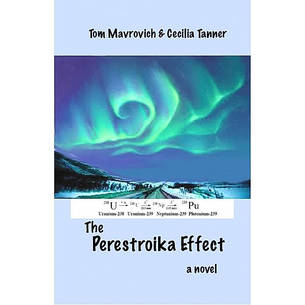 The Perestroika Effect / Ruksak Books, Cecilia Tanner, Tom Mavrovich