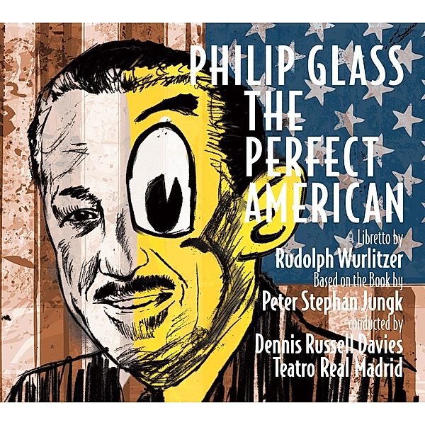 The Perfect American, Philip Glass