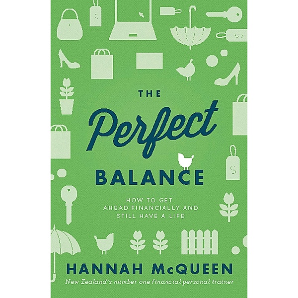 The Perfect Balance, Hannah McQueen
