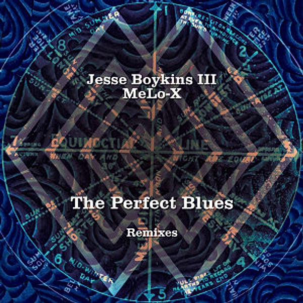 The Perfect Blues Remixes (Vinyl), Jesse Iii & Melo-x Boykins