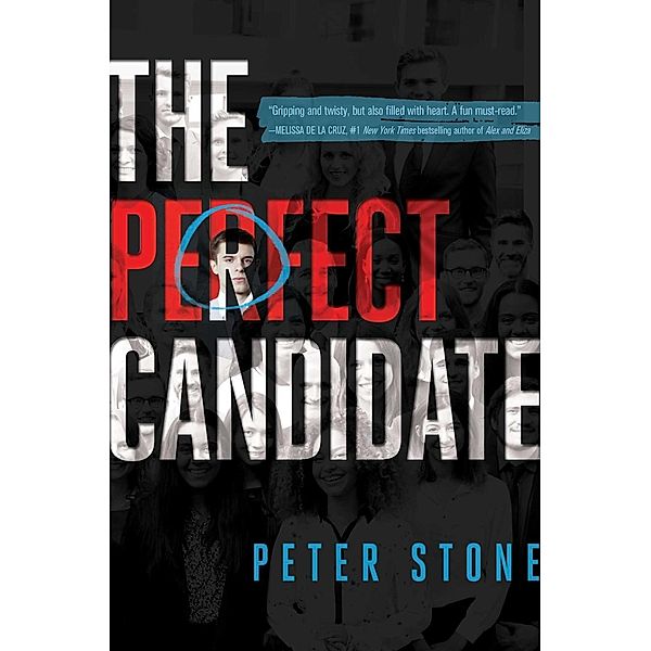 The Perfect Candidate, Peter Stone