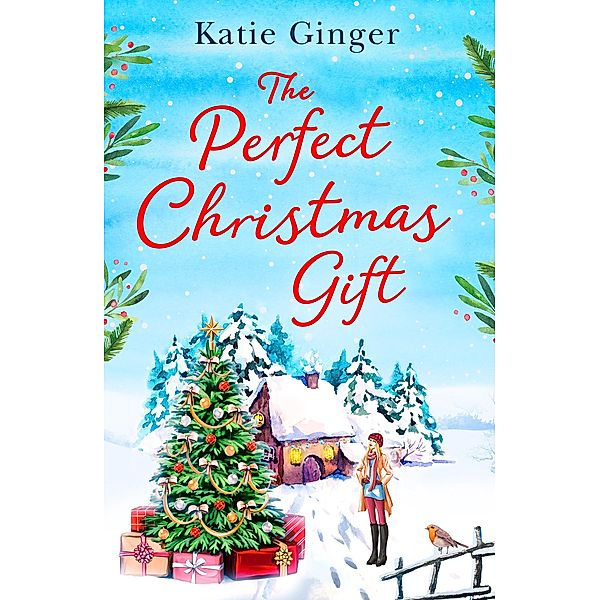 The Perfect Christmas Gift, Katie Ginger