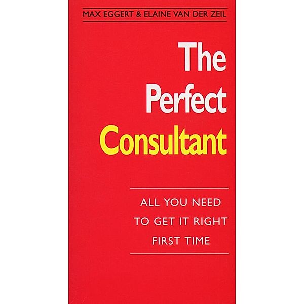 The Perfect Consultant, Max And van der Zeil Eggert