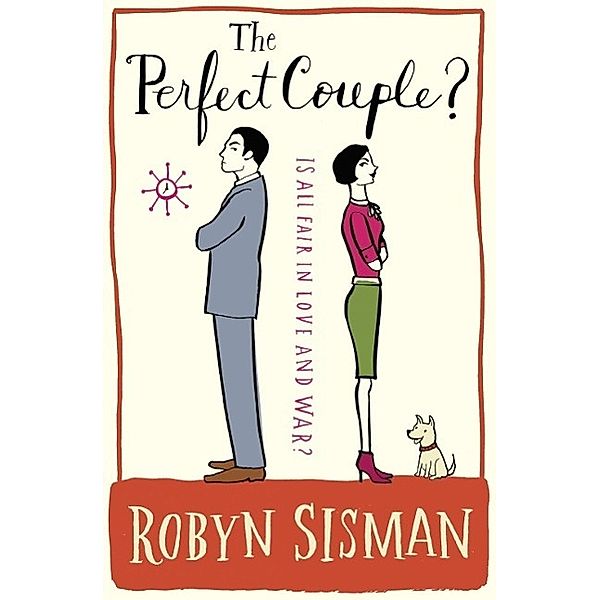 The Perfect Couple?, Robyn Sisman