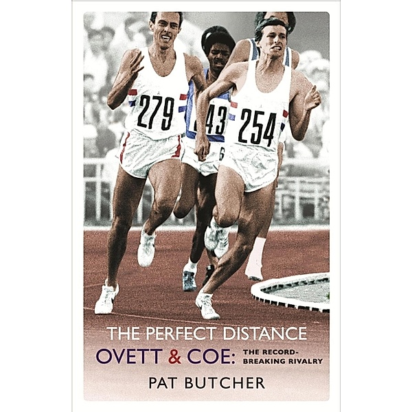 The Perfect Distance, Pat Butcher