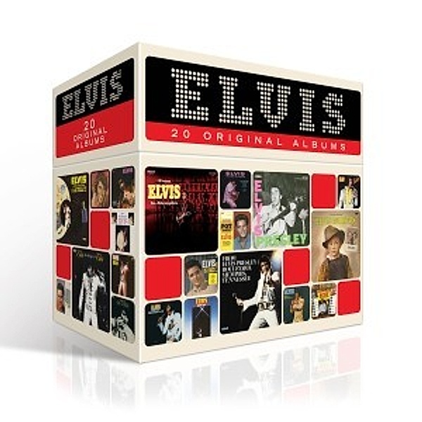 The Perfect Elvis Presley Collection, Elvis Presley