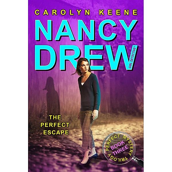 The Perfect Escape, Carolyn Keene