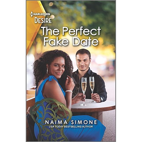 The Perfect Fake Date / Billionaires of Boston Bd.3, Naima Simone
