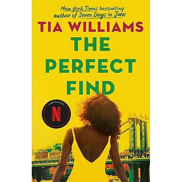 The Perfect Find, Tia Williams