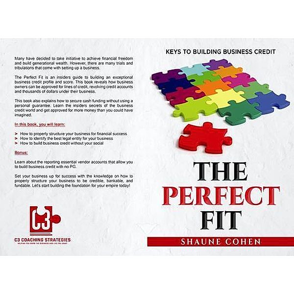 The Perfect Fit, Shaune Cohen