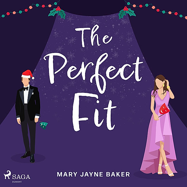 The Perfect Fit, Mary Jayne Baker