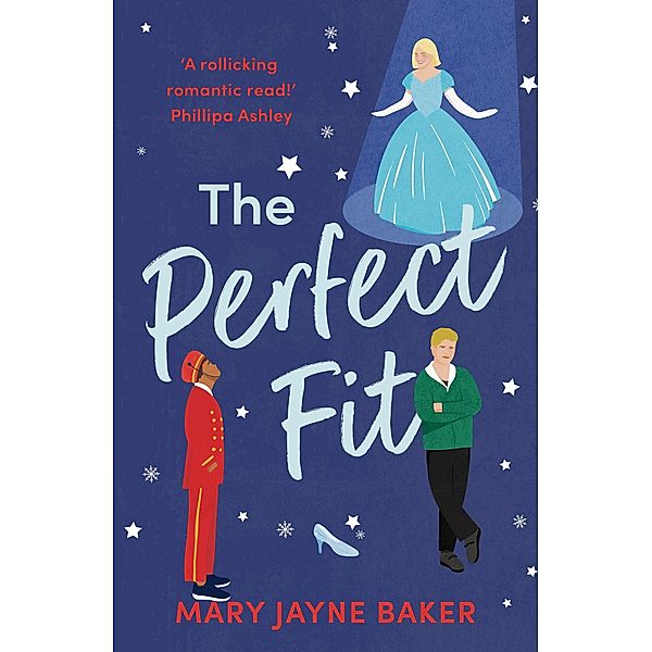 The Perfect Fit, Mary Jayne Baker