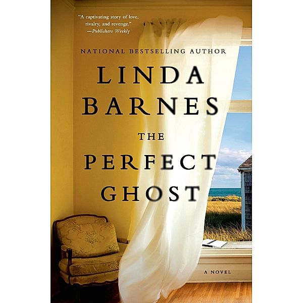 The Perfect Ghost, Linda Barnes