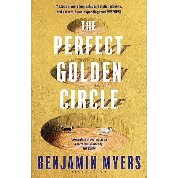 The Perfect Golden Circle, Benjamin Myers