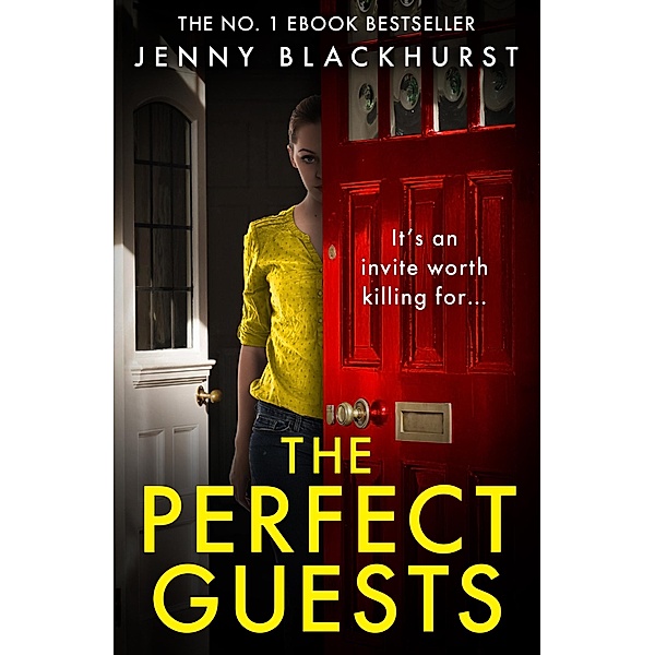 The Perfect Guests, Jenny Blackhurst