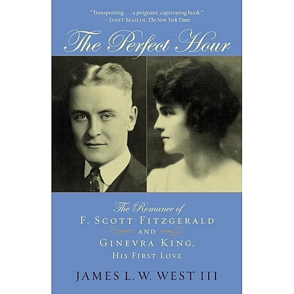 The Perfect Hour, James L. W. West
