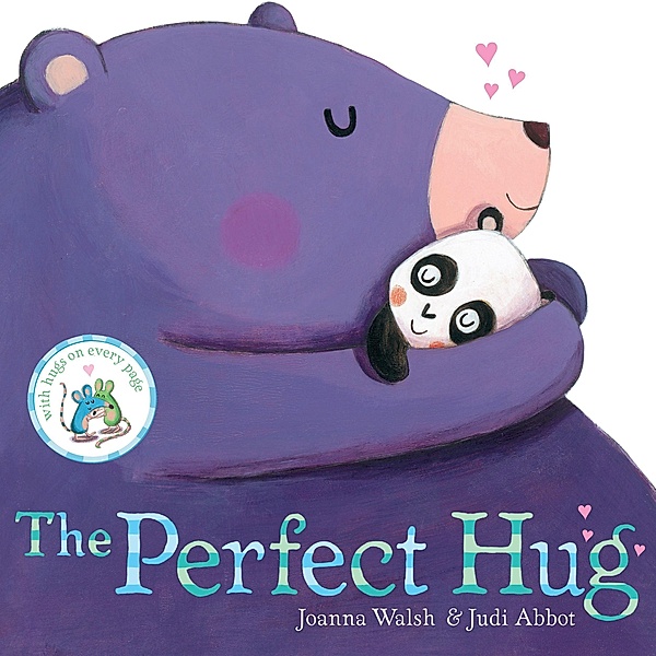 The Perfect Hug, Joanna Walsh
