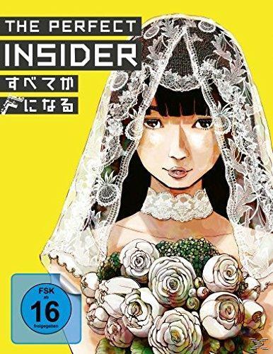 Image of The Perfect Insider - Komplettbox BLU-RAY Box