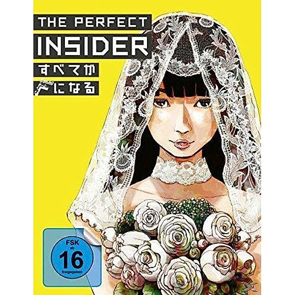 The Perfect Insider - Komplettbox BLU-RAY Box, Diverse Interpreten