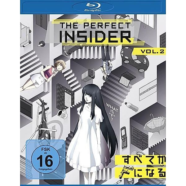 The Perfect Insider - Vol. 2, Diverse Interpreten