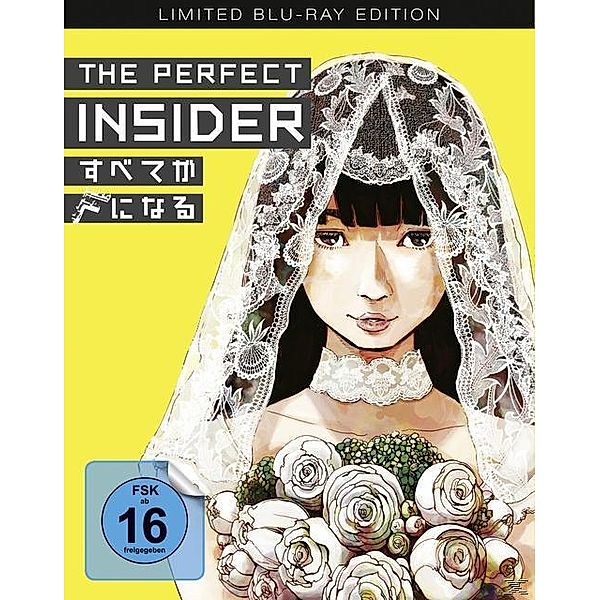 The Perfect Insider - Vol. 3 Limited Edition, Hiroshi Mori, Toshiya Ono