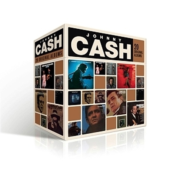 The Perfect Johnny Cash Collection, Johnny Cash