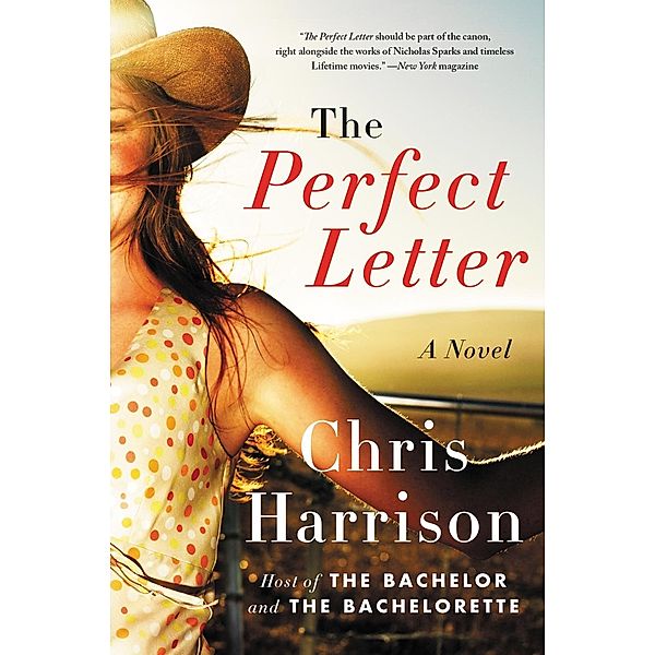 The Perfect Letter, Chris Harrison