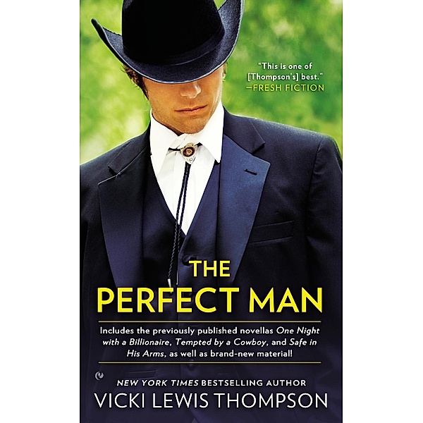 The Perfect Man, Vicki Lewis Thompson