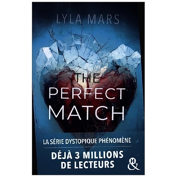 The Perfect Match, Lyla Mars