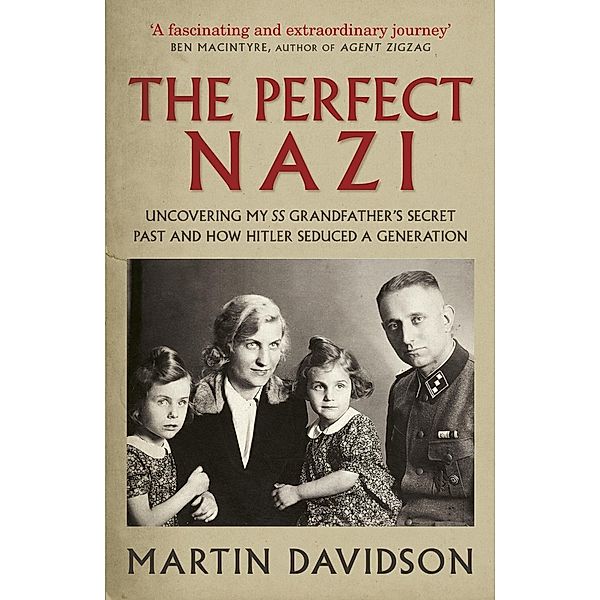 The Perfect Nazi, Martin Davidson