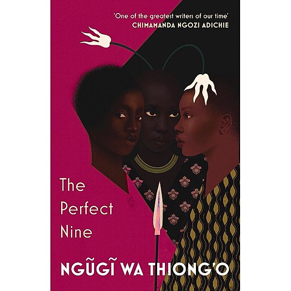 The Perfect Nine, Ngugi wa Thiong'o