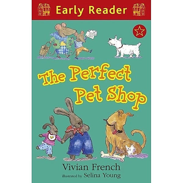 The Perfect Pet Shop / Early Reader, Vivian French