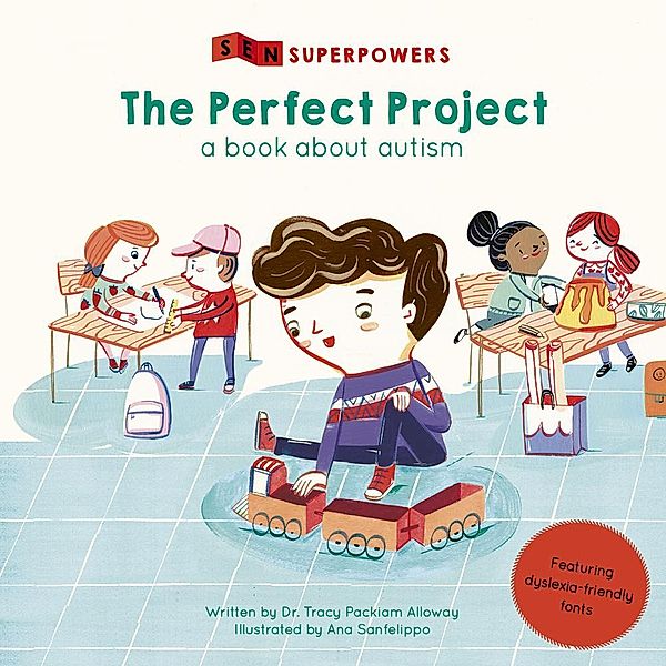 The Perfect Project / SEN Superpowers, Tracy Packiam Alloway