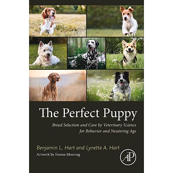 The Perfect Puppy, Benjamin L. Hart, Lynette A. Hart