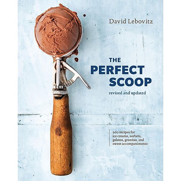 The Perfect Scoop, David Lebovitz