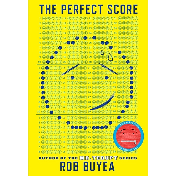 The Perfect Score, Rob Buyea